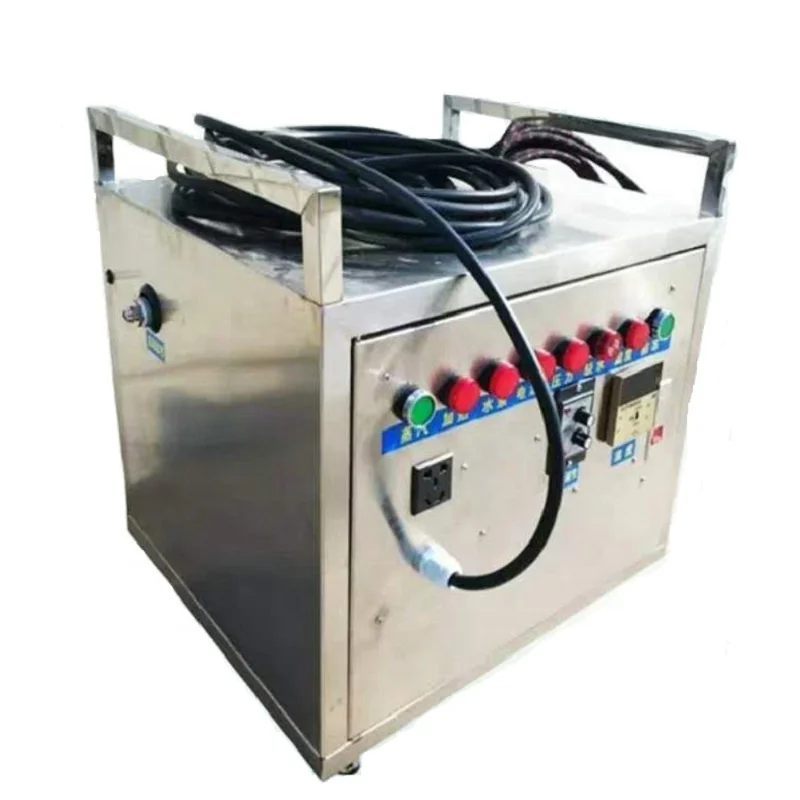 high temperature principle of steam thermal degradation to combine uses soften expand jet vacuum floor carpet car steam cleaner