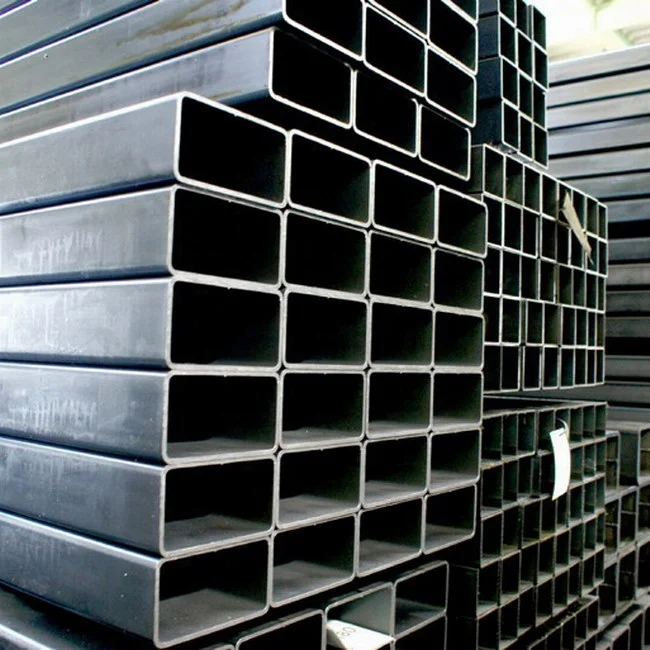 Good Quality! Pre-Galvanized Steel Tube/ rectangular &amp square GI tubes ERW Tube China manufacturer 10*10 pipe