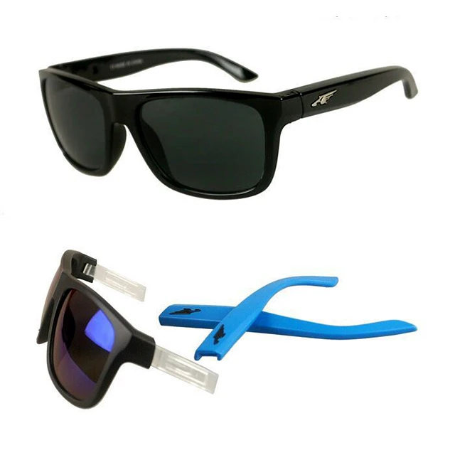 DLS4177 Unbreakable outdoor high quality interchangeable promotional sports safety sunglasses