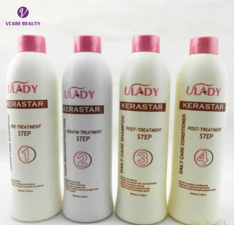 belleza salon cream professional brazil gold keratin straightening