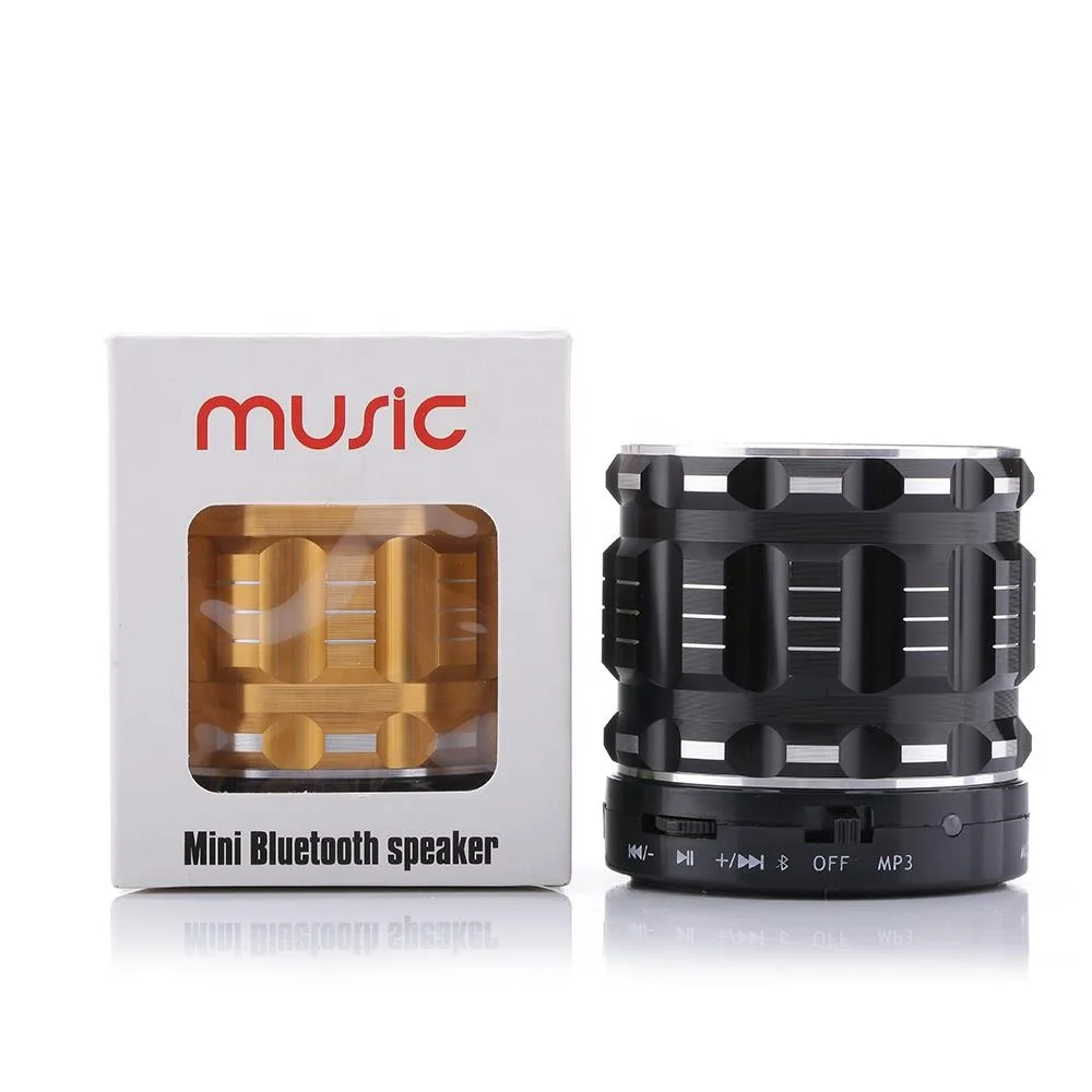 
Wholesale price Custom Logo Universal home mini Portable loud wireless blue tooth S28 speaker 