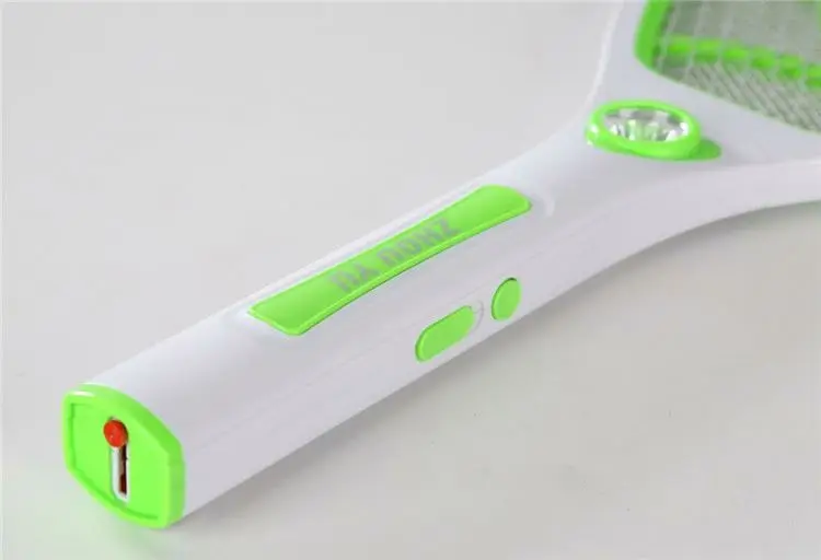 
Mosquito killer/electric rechargeable mosquito-hitting swatter/mosquito fly swatter 