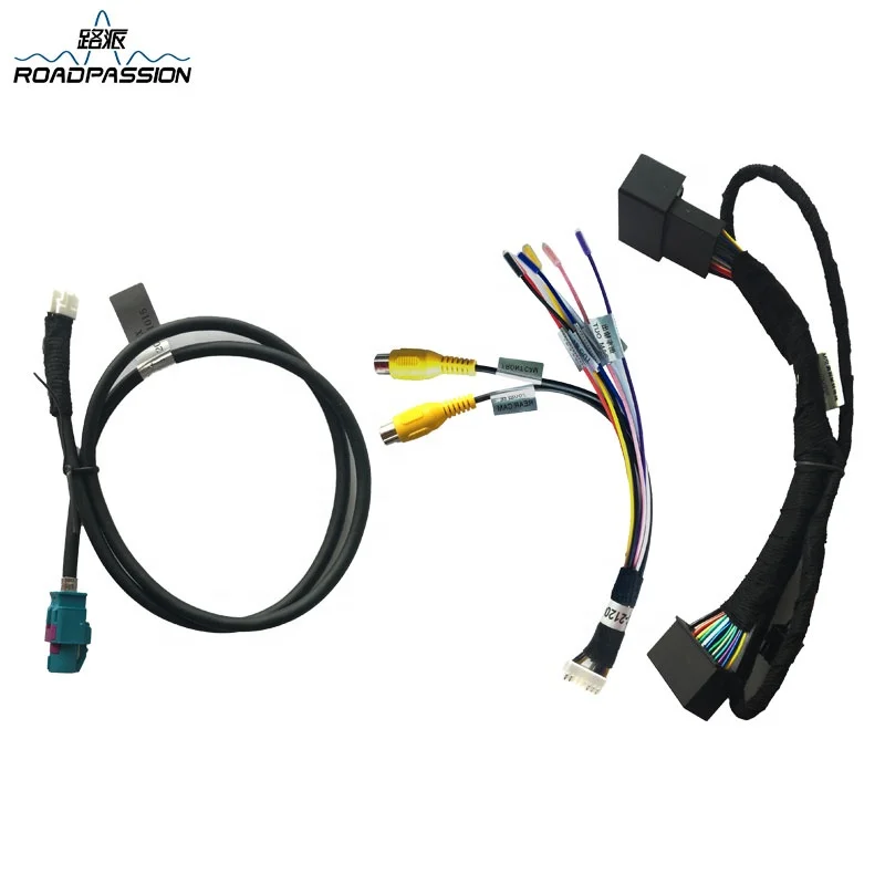 RoadPassion Camera Interface for 3G MMI