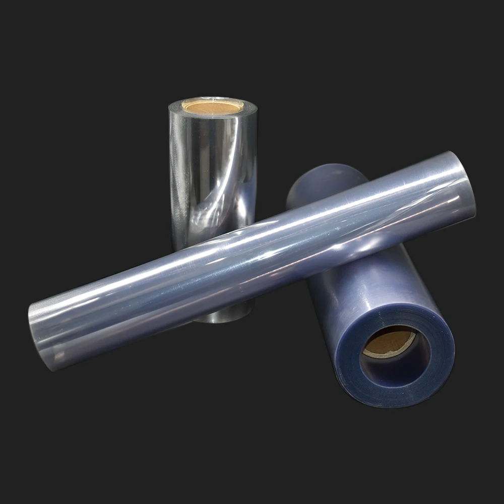 
Main product super clear PVC film 
