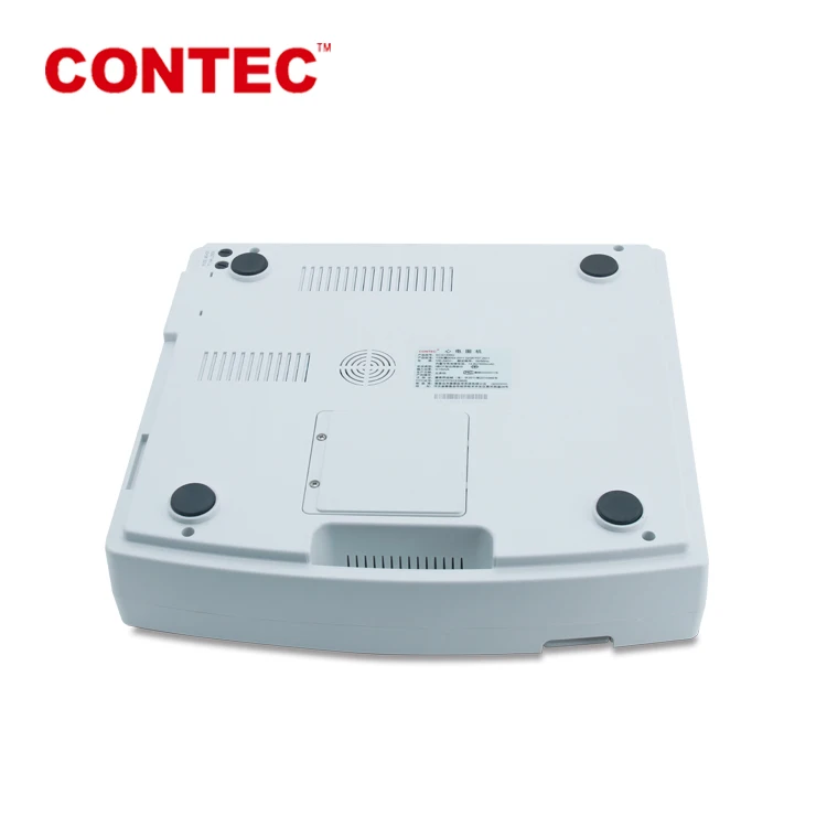 CONTEC ECG1200G PC Software Touch Screen 12 lead ekg 12channel ecg electrocardiograph