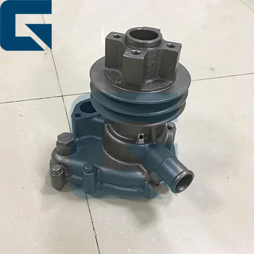 Экскаватор-погрузчик WZ30-25 дизельный двигатель водяной насос B8800-1307100D