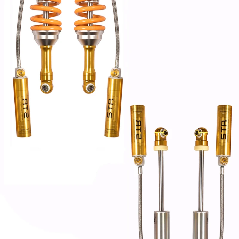 4x4 off road shock nitro suspension kits absorber for Prado 90 / 95 Series