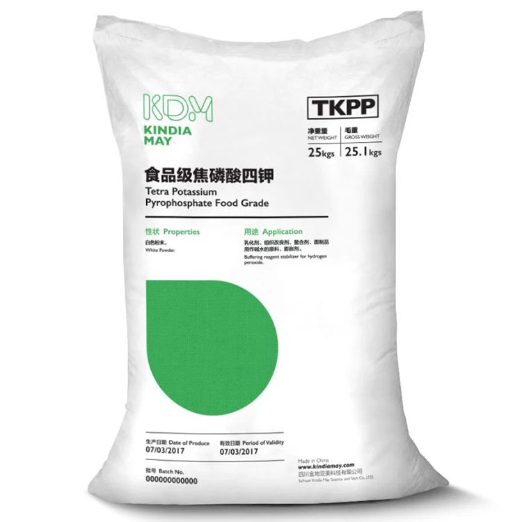 Высокой Чистоты Пищевой k4p2o7 tkpp 13845-36-8