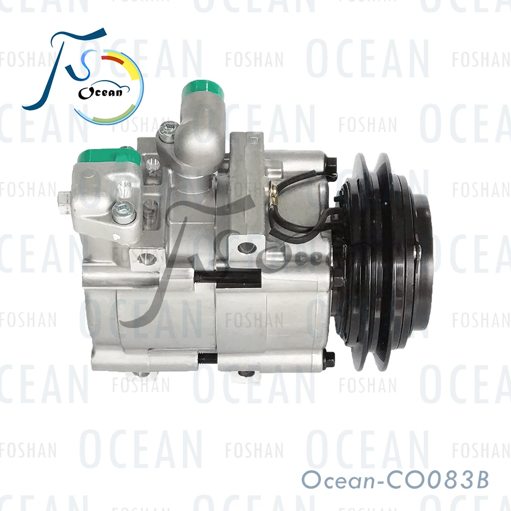HS18 Air Conditioner Compressor For Hyundai Starex H1 Minibus Electric Part 97610-H1003 CO0083B