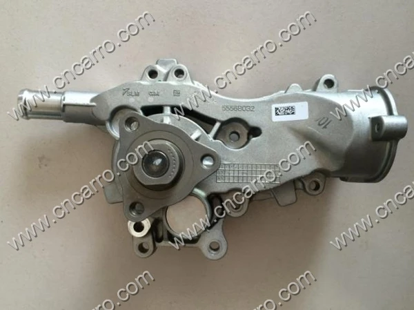 55595610 год, водяной насос Buick анклава Chevrolet Cruze