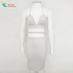 YIZHIQIU Summer Beach Wear Boho two piece set women wholesale clothing with embroidery