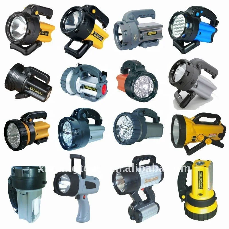 TOP SPL-010 emergency Portable boat spot light