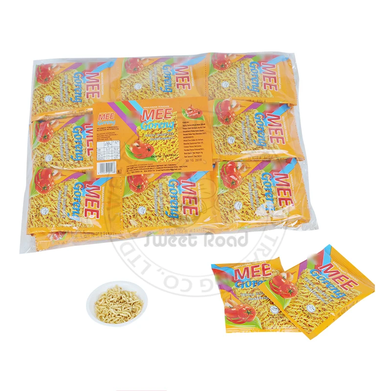 Tomato Flavor Mee Goreng Instant Noodel in bag