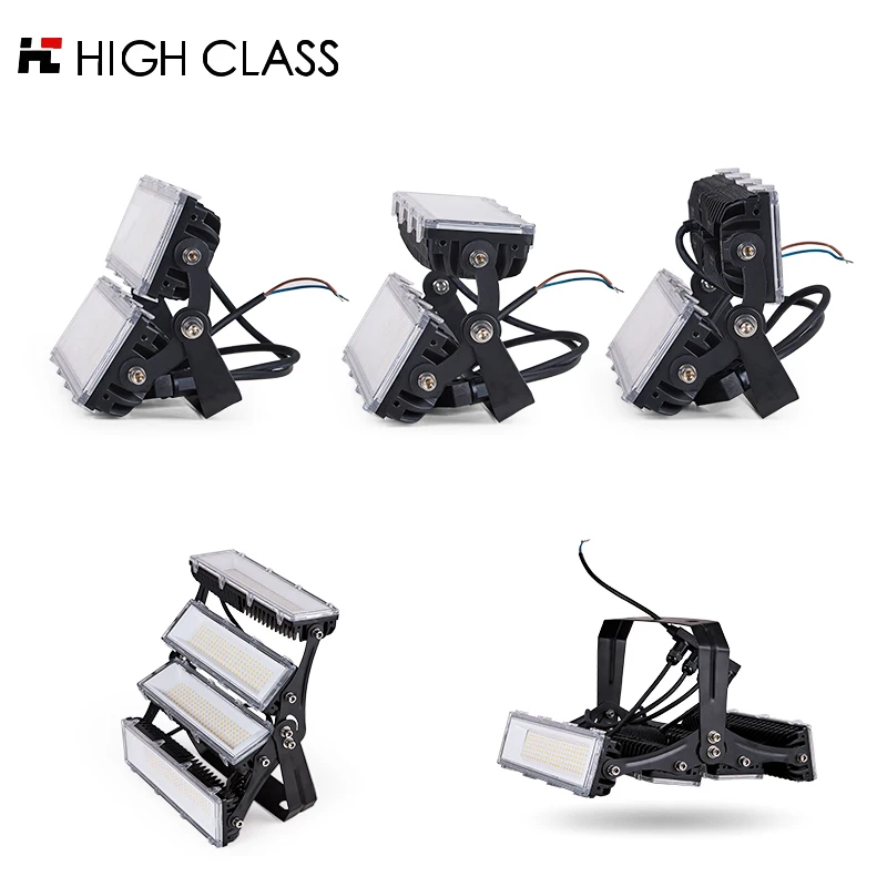 Hot sale outdoor IP65 waterproof Cast Aluminum 50w 100w 150w 200w 250w 300w led floodlight