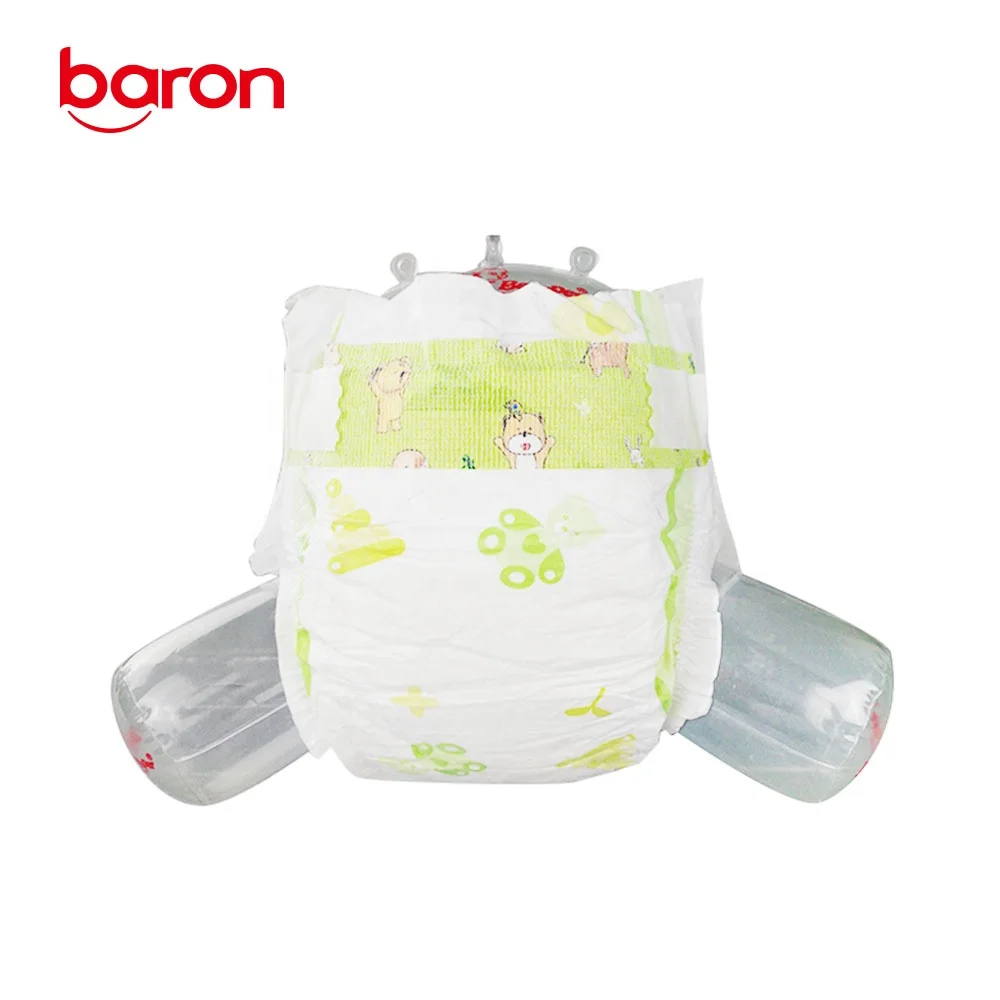 Besuper D035 Anti Leak New Stype All Size Enjoyable Qc Full Control Smooth And Soft Baby Diaper Wholesale
