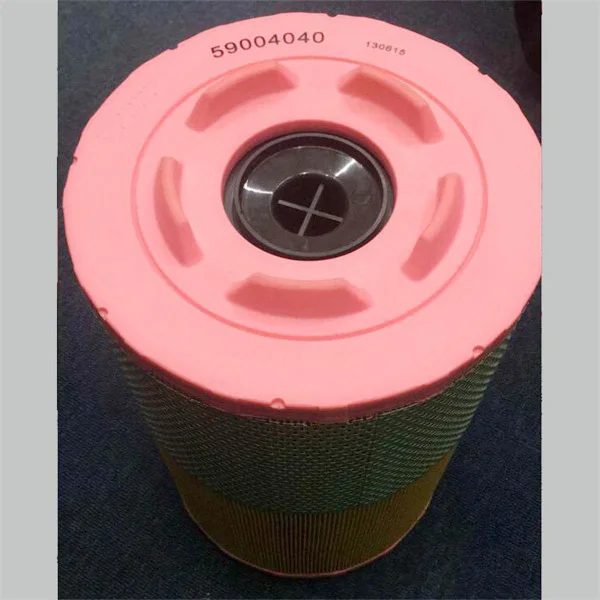 Replacement air filter element 59004040 for Hitachi compressor