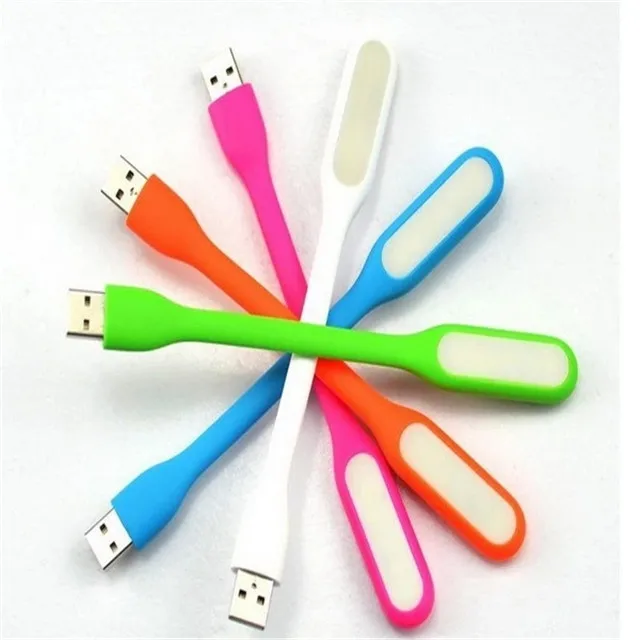 Led Reading Light with USB flash for Power Bank Computer drive led usb for Computer Keyboard Reading Notebook lamp
