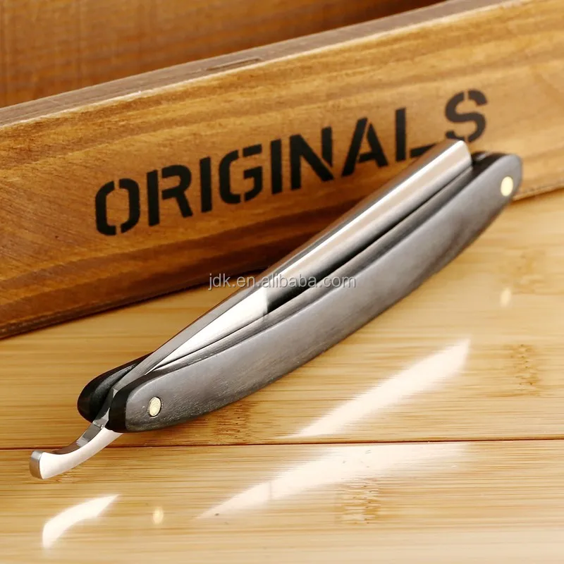 2017 new arrival men blade shaving razor for personal care straight razor shaving kit