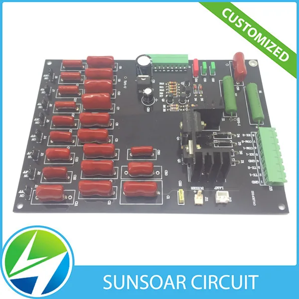 Shenzhen professional am fm radio 94v0 pcb circuit board with Rohs supplier