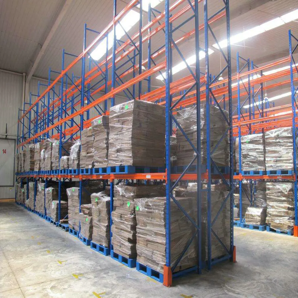 Customize Selective Adjustable Warehouse Heavy Duty Warehouse Rack 500 5000kg