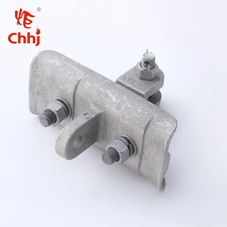 Malleable Iron Suspension Clamp For Twin Jumper Conductors