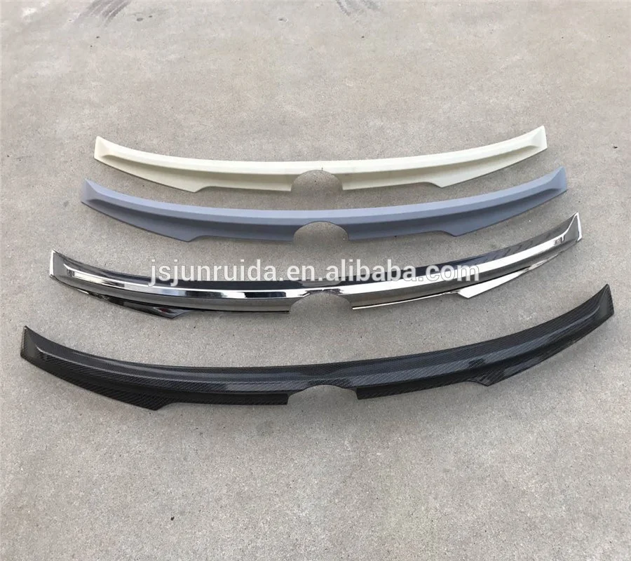 rear bumper protector rear skid plate for Toyota fortuner 2017