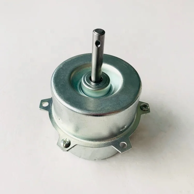 Wholesale and retail pure copper wire single-phase asynchronous AC motor exhaust fan motor ventilation device