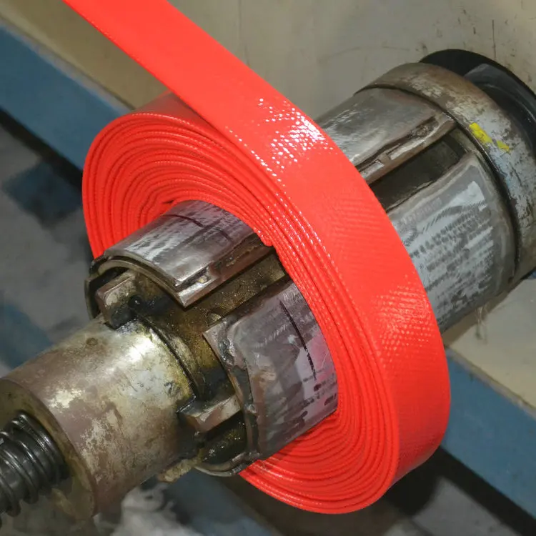 
High Duty Heavy Duty 2 Inch PVC Layflat Hose for Agricultural Irrigation and Water Pump 