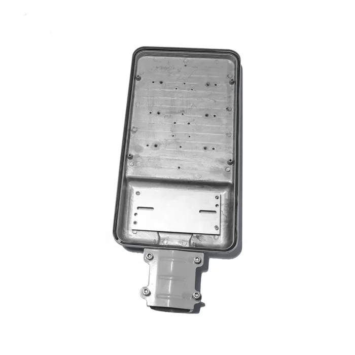 
ali baba factory aluminum die casting for led street light housing 