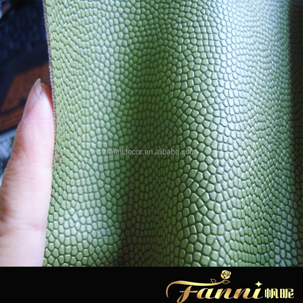Synthetic Ball Leather Artificial Leather Materials for Basketball China Synthetic PVC Basketball Leather