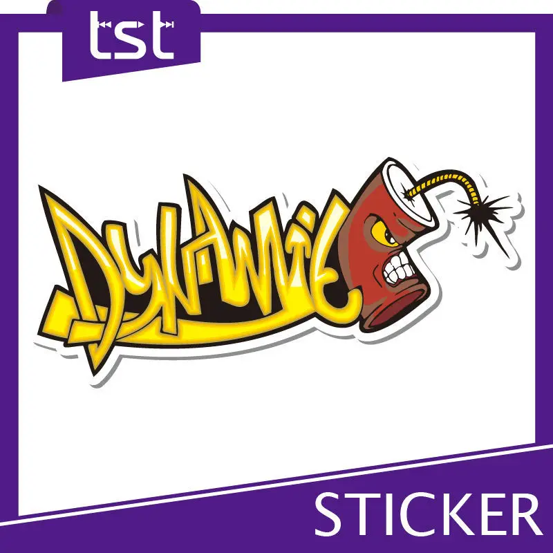 тепло- упорно высечки автомобилей мультфильма наклейки