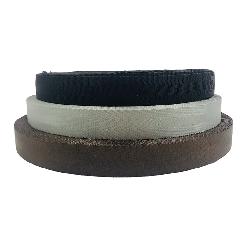 Custom Wholesale Polyester Cotton Nylon Car Seat Webbing Strap For Ratchet Straps
