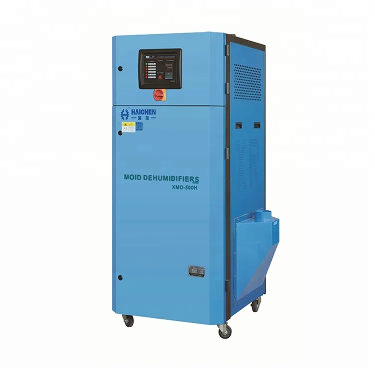 XD-300H Honeycle Cylinder Dehumidification dryer for plastic injection molding machine