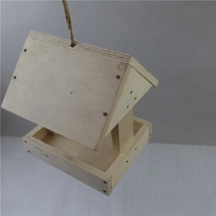 Cheapest hanging plywood bird cage