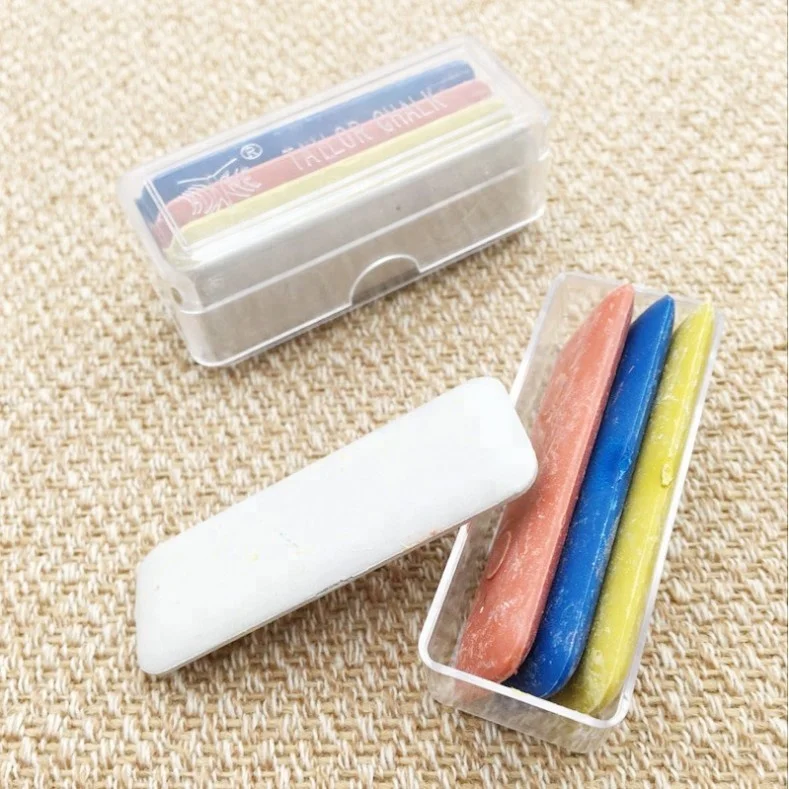 Wholesale Triangle Tailor Chalk / Tailors Garment Fabric Marking Chalk