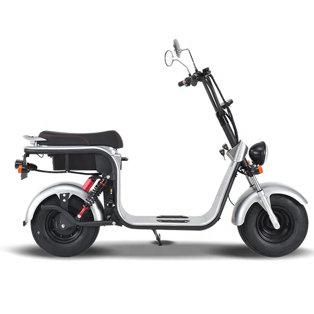 45km/h Range Per Charge and 60v Voltage 3 wheel electric scooter citycoco motorcycles electric tricycle