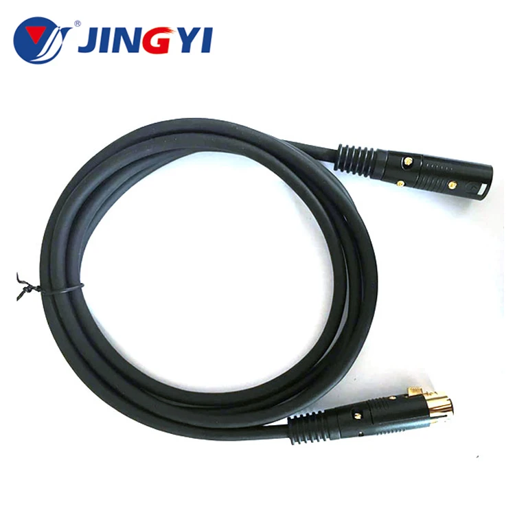 Прямые продажи с фабрики кабель вопросам aux Низкий уровень Шума Микрофонный кабель