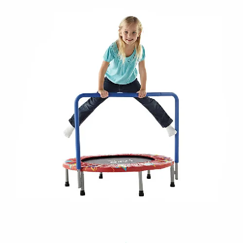 Детский мини-батут, parkside, высокий комбинезон, детский батут