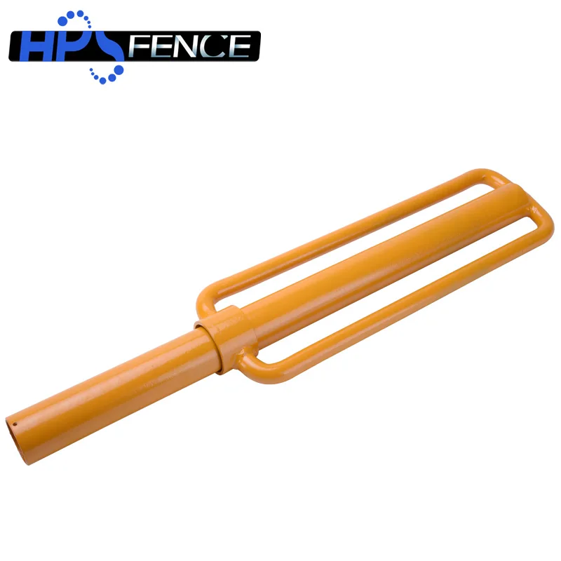 Farn fence tool heavy duty electric fence steel standard post driver