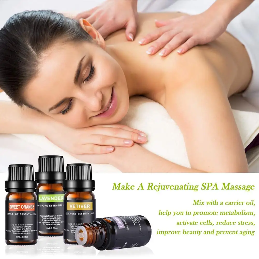 China Suppliers Therapeutic Grade Organic Pure Lavender Essential Oil