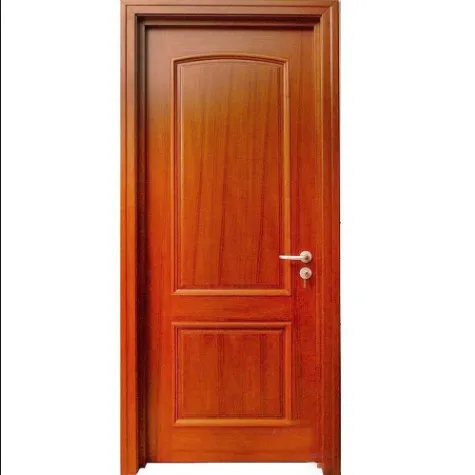 Simple kerala teak wood front main door design teak wood main door price