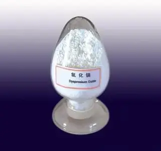 
Custom Rare Earth Dysprosium Oxide Dy2O3 99.5-99.9% from China Manufacturer,rare earth oxide 