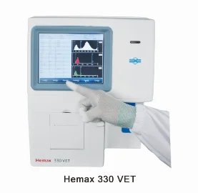 
Veterinary Hematology Analyzer 
