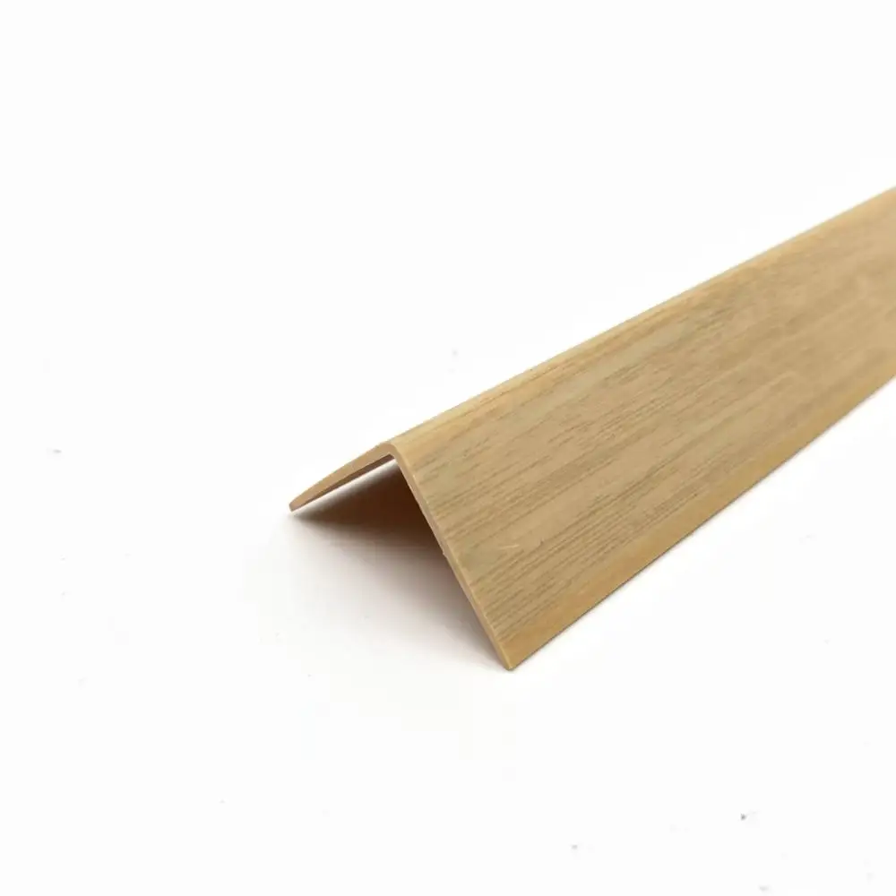 Plastic Edge Protector PVC Corner Guard Vinyl Floor Edging Trim