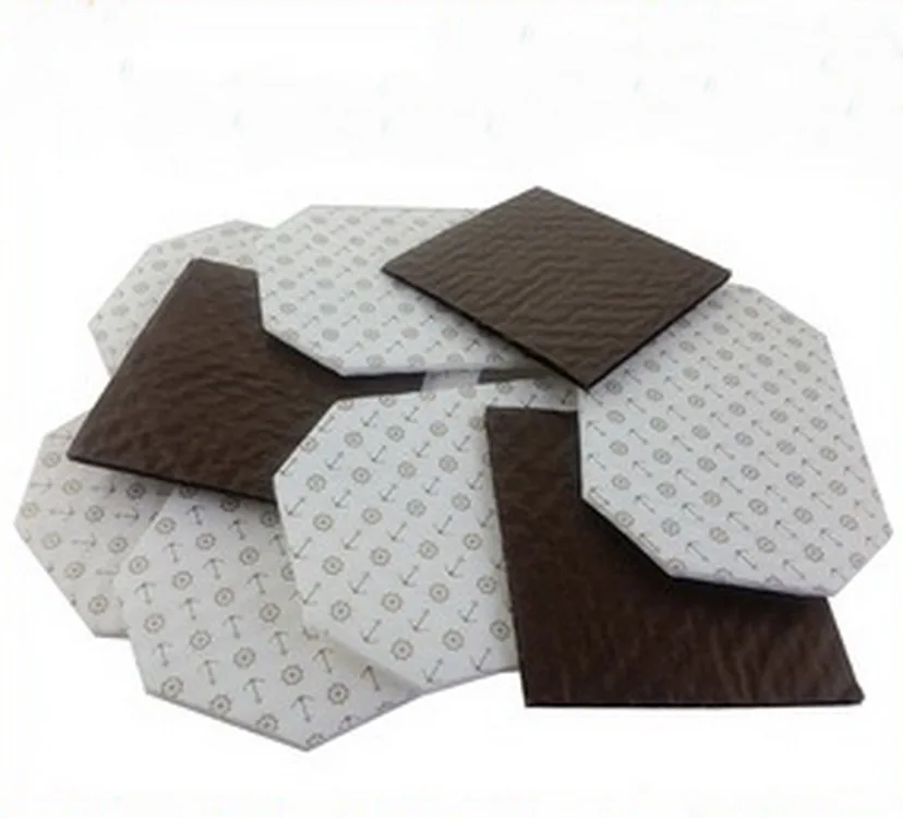 
chocolate paper cushion pad - Factory Producing Directly 