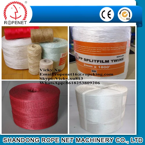 Rope Net Good quality PP Tomato Hanging Tying Twine