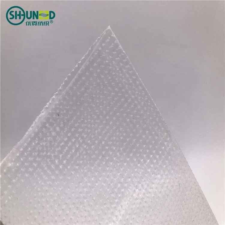 China wholesale eco-friendly LDPE easy hand tear away film embroidery plastic film for embroidery backing with cheap price
