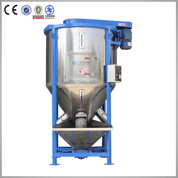 
plastic raw material mixer color mixer granules mixing machine 