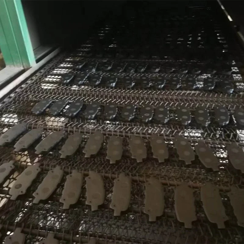 wholesale top quality FMSI D413 semi metallic brake pad for CHEVROLET DAEWOO PONTIAC