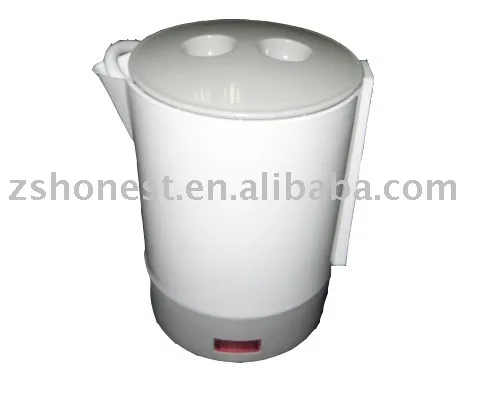  HN-1012 Электрический дорожный чайник со съемной ручкой